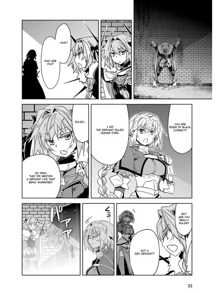 Fate/Apocrypha Chapter 16 22